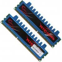 Модуль пам'яті для комп'ютера DDR3 4GB (2x2GB) 1600 MHz G.Skill (F3-12800CL7D-4GBRM)