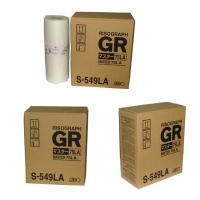 Майстер-плівка Riso А4 GR (200-кадр) (S-549LA)