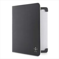 Чохол до планшета Belkin iPad2, iPad3, iPad4 Folio Bi-fold folio (Black) (F8N771cwC00)