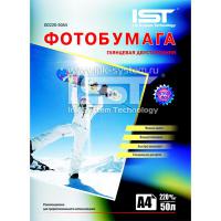 Фотопапір IST A4 (GD220-50A4)