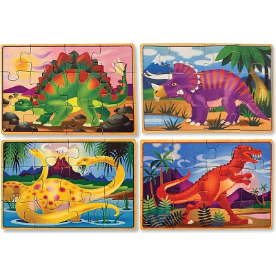 Пазл Melissa&Doug Динозавры (MD3791)