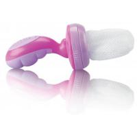 Nibbler Nuby Nibbler, pink (5364-4)