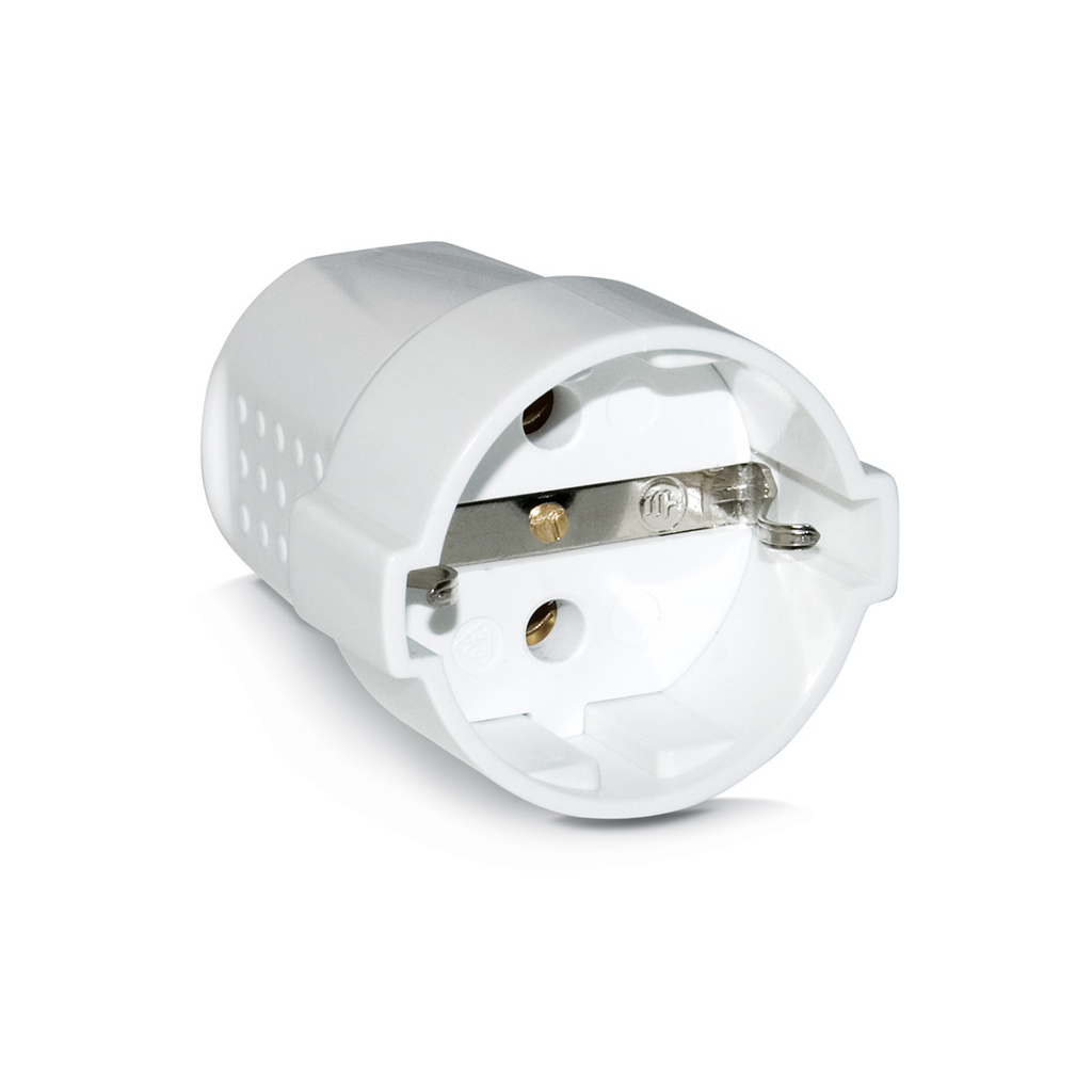 Розетка Sven SE-2202 white (4895134781880)