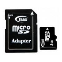 Карта пам'яті Team 2GB microSD (TUSD2G03)