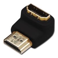 Перехідник HDMI right 90 Digitus (AK-330502-000-S)