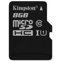 Карта пам'яті Kingston 8GB microSDXC Class 10 UHS-I (SDC10G2/8GBSP)