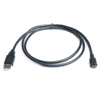 Дата кабель USB 2.0 AM to Micro 5P 0.5m REAL-EL (EL123500001)