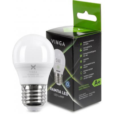 Bulb Vinga VL-G45E27-54L