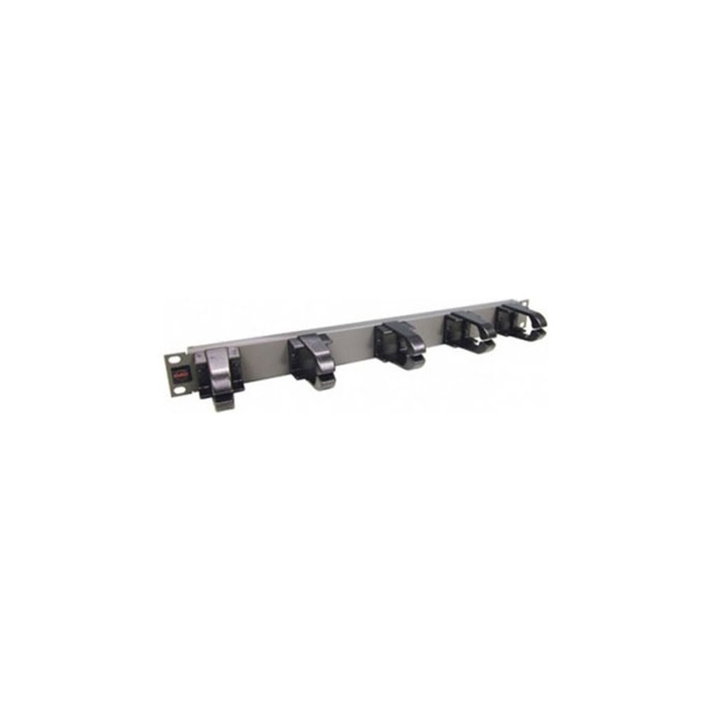 Кабельний організатор 19" 1U Molex (25.B016G)