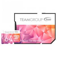 Карта пам'яті Team 64GB microSD UHS-I/U3 (TCIIUSXH64GU351)