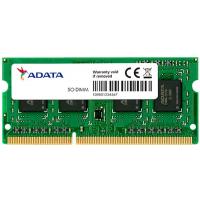 Модуль пам'яті для ноутбука SoDIMM DDR3 4GB 1333 MHz ADATA (AD3S1333W4G9-B)