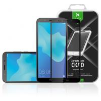 Скло захисне Vinga для Huawei Y5 2018 / Honor 7A (Black) (VTPGS-Y52018)