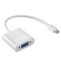 Перехідник Mini DisplayPort в VGA Cablexpert (AB-mDPM-VGAF-02-W)