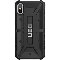 Чохол до мобільного телефона UAG iPhone X Pathfinder Black (IPHX-A-BK)