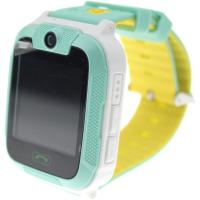 Смарт-годинник UWatch G302 Kid smart watch Green (F_53984)