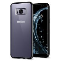 Чохол до мобільного телефона Spigen Galaxy S8+ Ultra Hybrid Midnight Black (571CS21682)