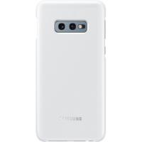 Чохол до мобільного телефона Samsung Galaxy S10e (G970) LED Cover White (EF-KG970CWEGRU)