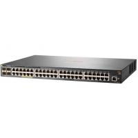 Комутатор мережевий HP 2540-48G-PoE+ /4SFP+ (JL357A)