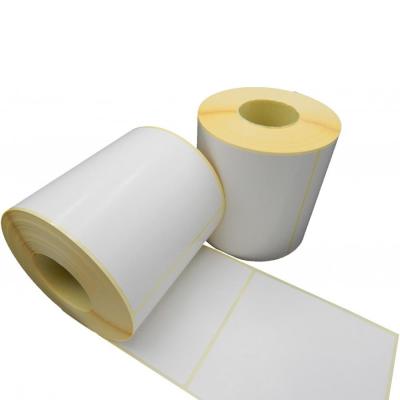 Етикетка TAMA термо ECO 101x101,5/ 0,5тис. Размер "Новой почты" (17176)