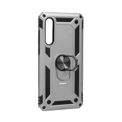 Чохол до моб. телефона BeCover Military Xiaomi Mi 9 Silver (703766)