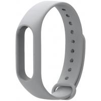 Ремінець до фітнес браслета Armorstandart для Xiaomi Mi Band 2 Grey (ARM47319)