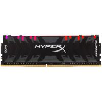 Модуль пам'яті для комп'ютера DDR4 8GB 3600 MHz HyperX Predator RGB Kingston Fury (ex.HyperX) (HX436C17PB4A/8)