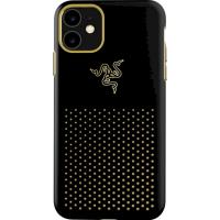 Чохол до мобільного телефона Razer iPhone 11 RAZER Arctech Pro Black Gold THS Edition (RC21-0145TG07-R3M1)