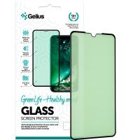 Скло захисне Gelius Green Life for Realme XT Black (00000079620)