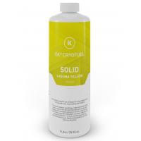 Охолоджуюча рідина Ekwb EK-CryoFuel Solid Laguna Yellow (Premix 1000mL) (3831109880319)