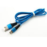 Дата кабель PLS-TC-SOFT-BLUE Dengos