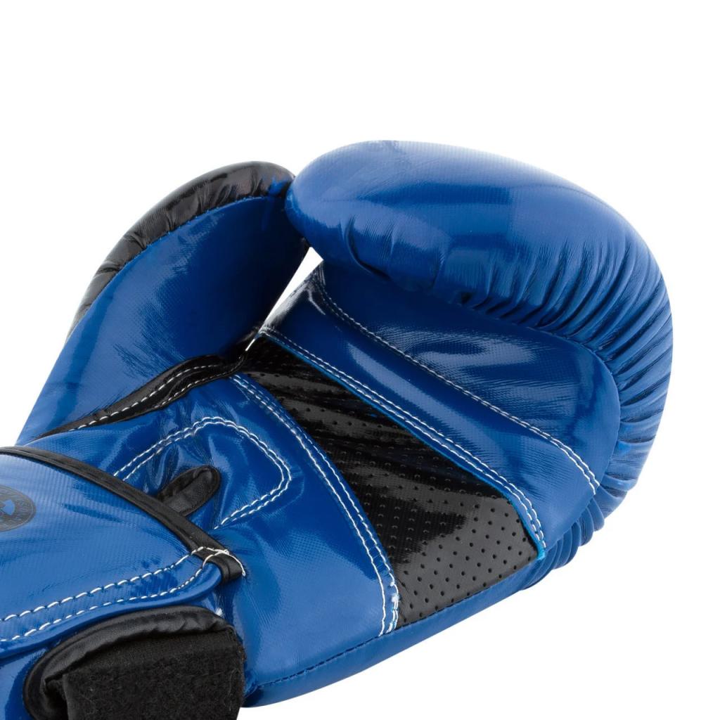 Боксерські рукавички PowerPlay 3017 16oz Blue (PP_3017_16oz_Blue)