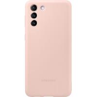 Чохол до мобільного телефона Samsung Silicone Cover Samsung Galaxy S21+ Pink (EF-PG996TPEGRU)