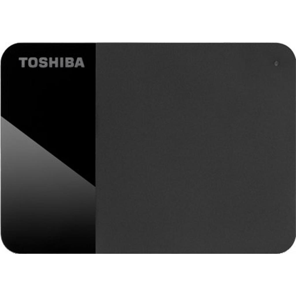 Зовнішній жорсткий диск 2.5" 1TB Canvio Toshiba (HDTP310EK3AA) Зовнішній жорсткий диск 2.5" 1TB Canvio Toshiba (HDTP310EK3AA)
