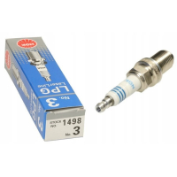Spark plug NGK 1498 LPG3