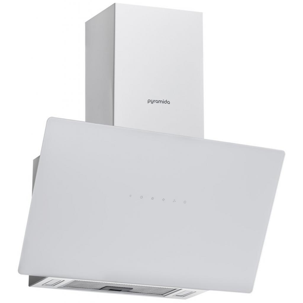 Витяжка кухонна Pyramida NRX2-50 WH