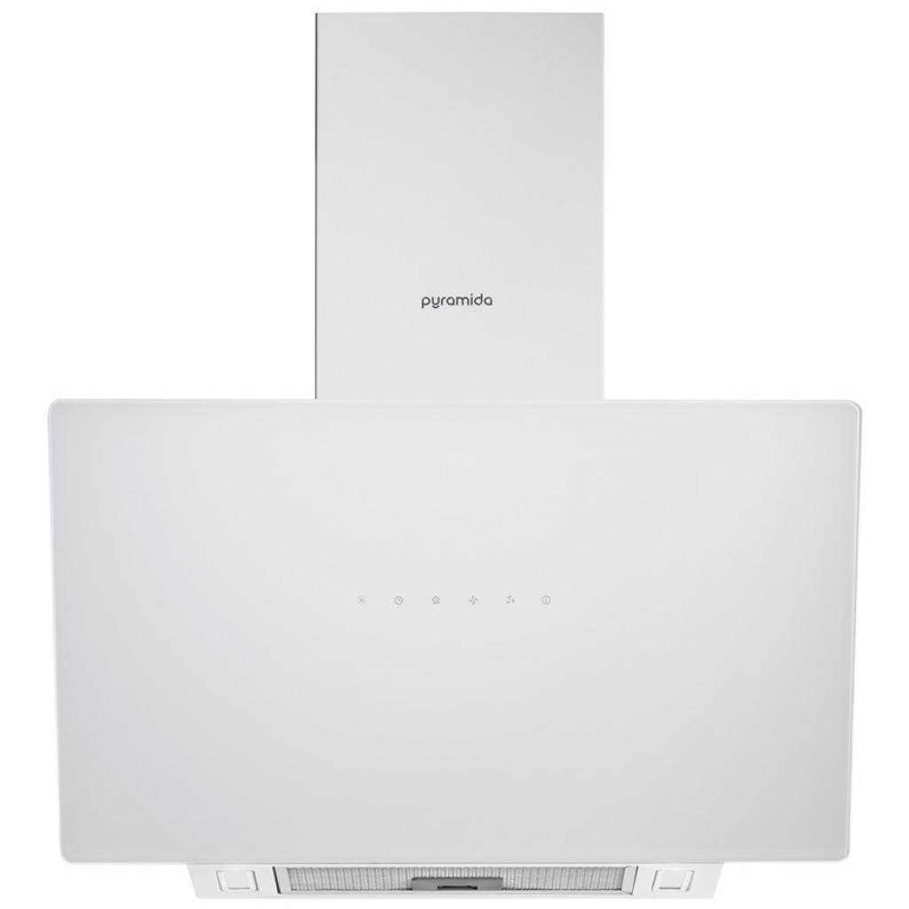 Витяжка кухонна Pyramida NRX2-50 WH