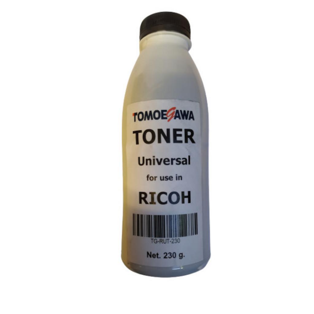 Тонер RICOH UNIVERSAL 230г Tomoegawa (TG-RUT-230) Тонер RICOH UNIVERSAL 230г Tomoegawa (TG-RUT-230)