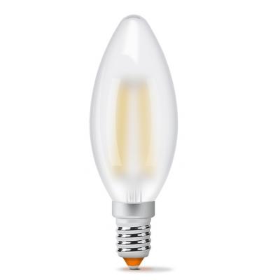 Light bulb Videx Filament C37FMD 4W E14 4100K 220V (VL-C37FMD-04144)
