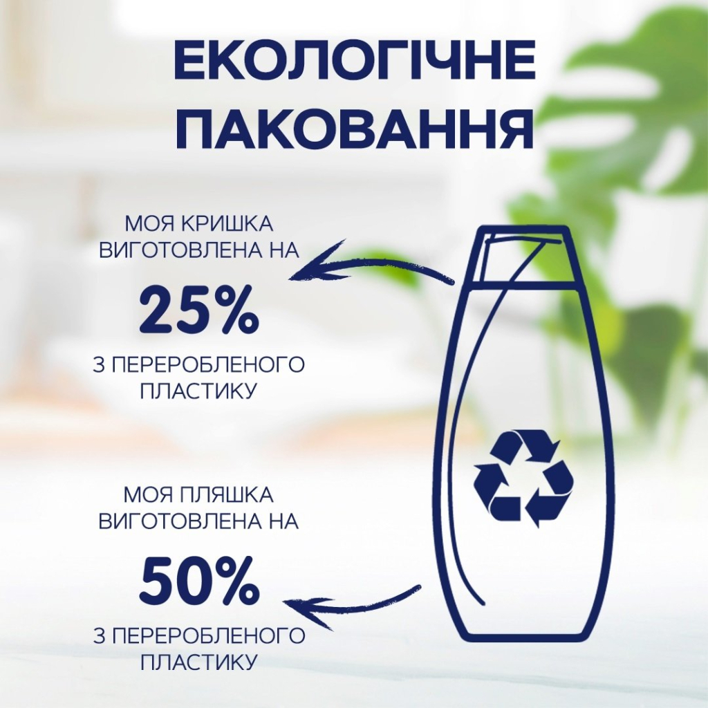 Шампунь Schauma 7 трав для нормального та жирного волосся 400 мл (3838824086750)