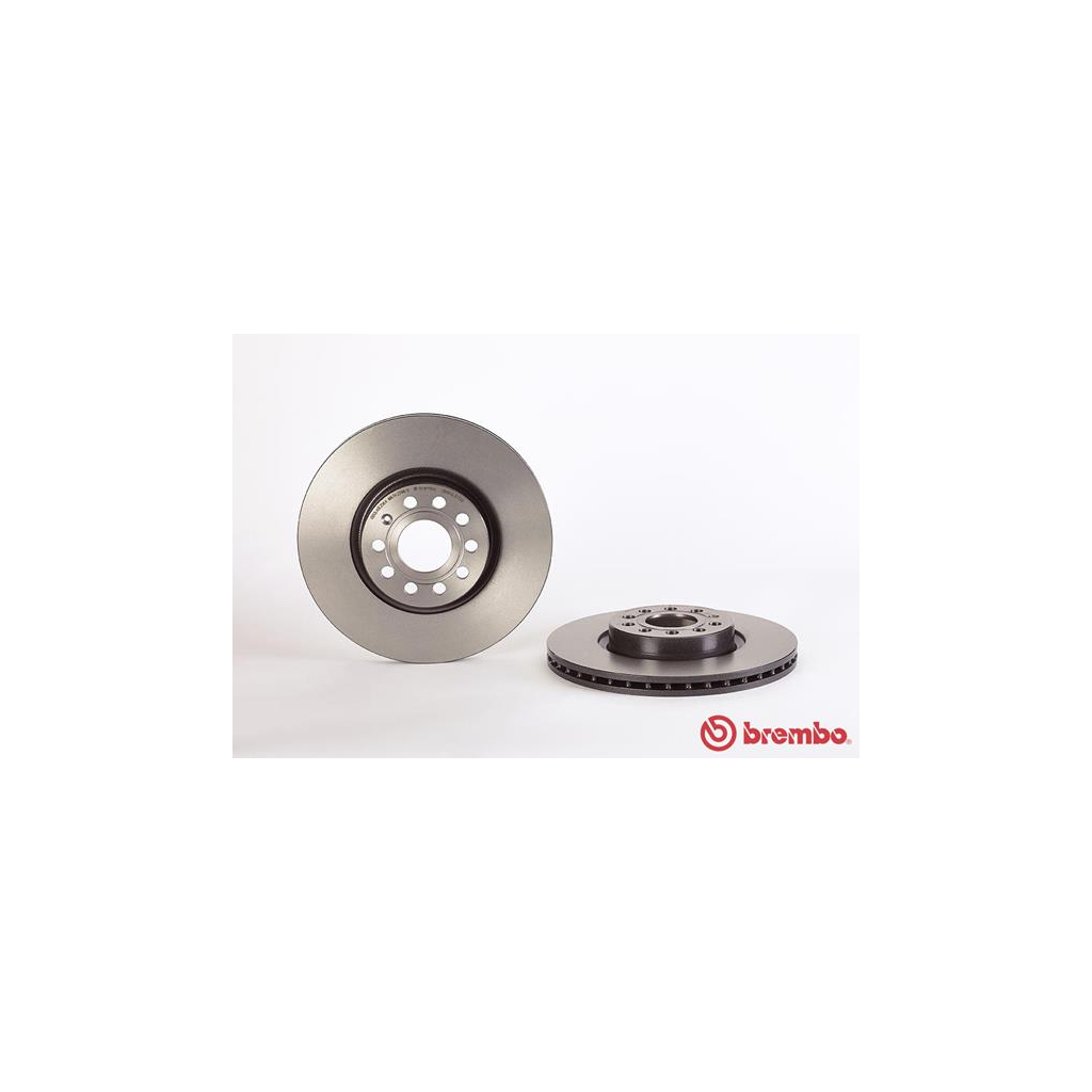 Гальмівний диск Brembo 09.9772.11