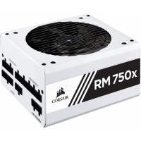 Блок живлення Corsair 750W RM750x White (CP-9020187-EU)