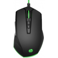 Мишка HP Pavilion Gaming 200 USB Black (5JS07AA)