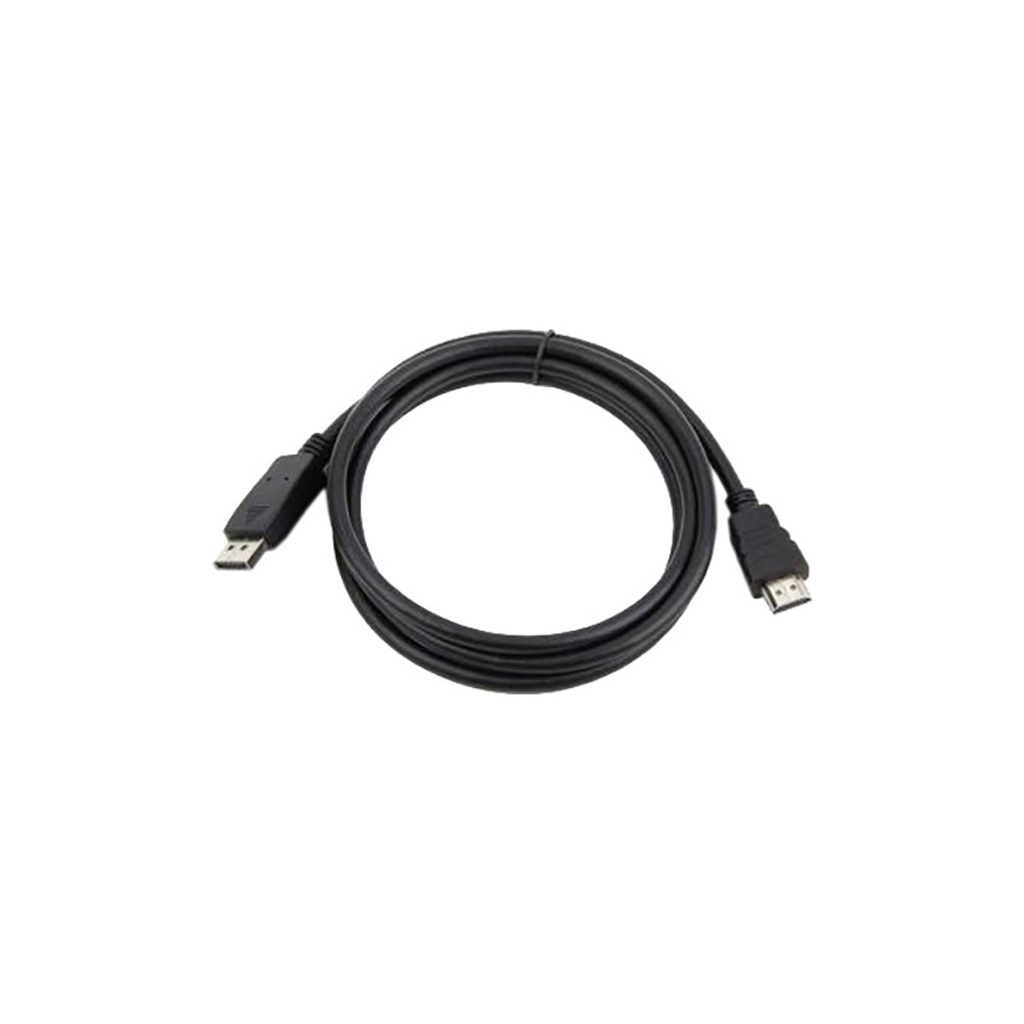 Кабель мультимедійний DisplayPort M to HDMI M 1.8m 8K 4K Atcom (20120)