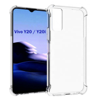 Чохол до мобільного телефона BeCover Anti-Shock Vivo Y20 / Y20i Clear (706956)
