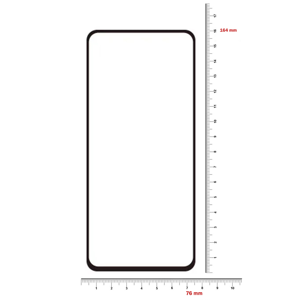 Скло захисне BeCover Samsung Galaxy M52 SM-M526 Black (706905) Скло захисне BeCover Samsung Galaxy M52 SM-M526 Black (706905)