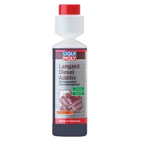 Присадка автомобільна Liqui Moly Langzeit Diesel Additiv 0.25л. (2355)