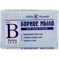 Hard soap Nevskaya cosmetics Borne 90 g (4600697105727)