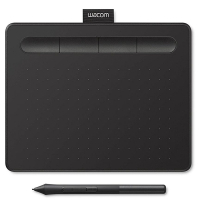Графічний планшет Wacom Intuos M Black (CTL-6100K-B)