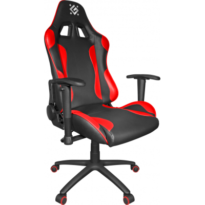 Gaming chair Defender Devastator CT-365 Black/Red (64365)