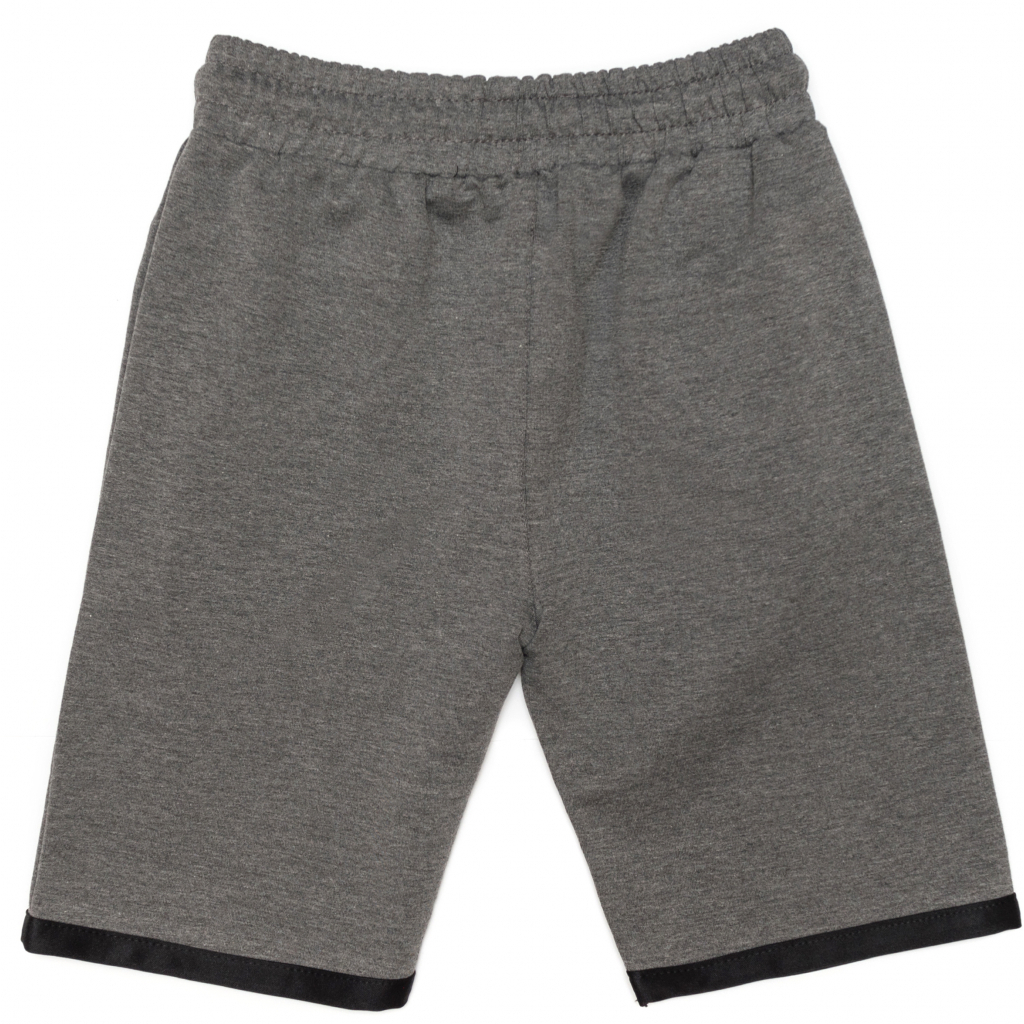 Шорти дитячі Joi трикотажні (B-5032-134B-gray) Шорти дитячі Joi трикотажні (B-5032-134B-gray)